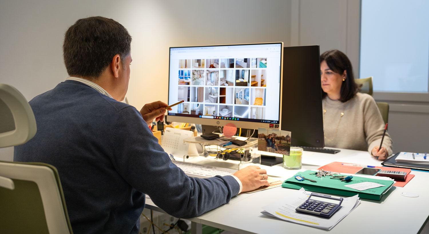 Arquitectos Bilbao Habitatium